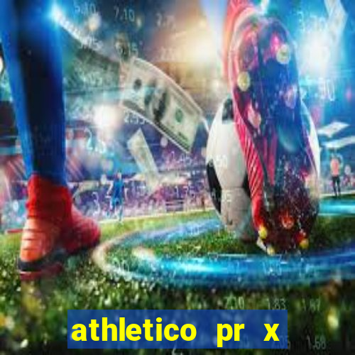 athletico pr x bragantino palpite